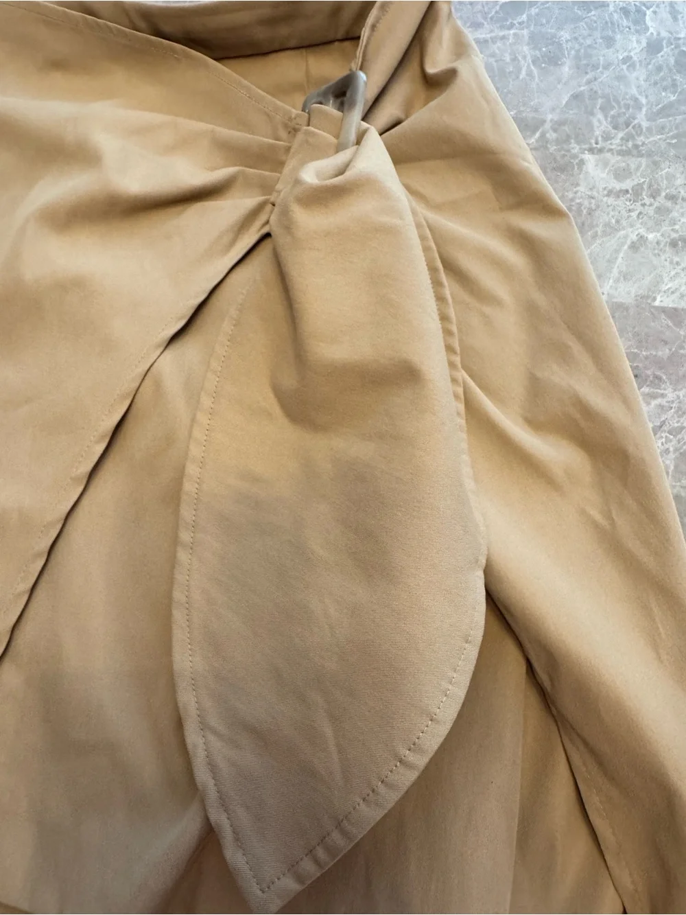 En saison skirt size medium